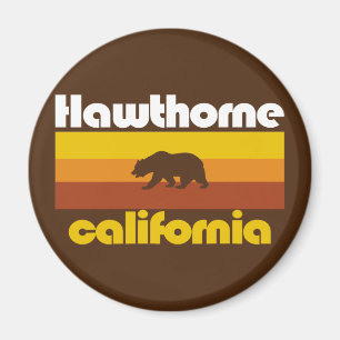 Íman Hawthorne, Califórnia