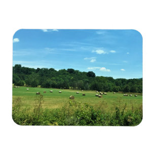 Íman Hay Bales, Wytheville, Virgínia