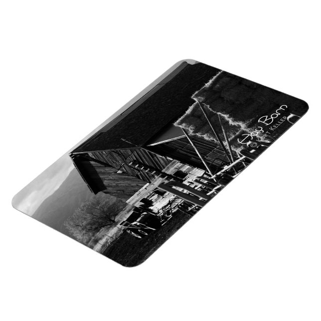 Íman Hay Barn (Left Side)