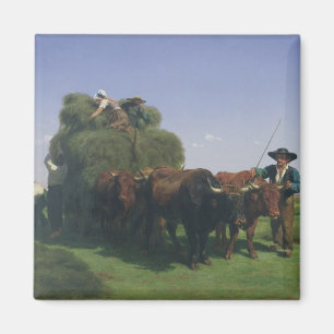 Íman Haymaking, Auvergne