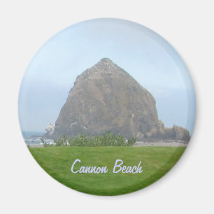 Íman Haystack Rock, Cannon Beach