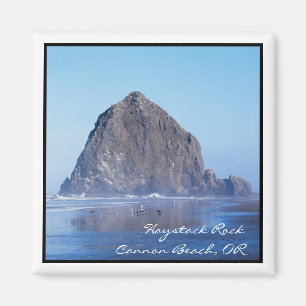 Íman Haystack Rock Magnet
