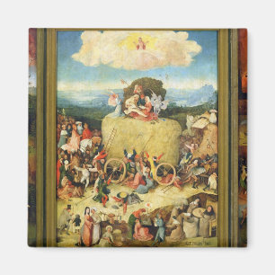 Íman Haywain, 1515