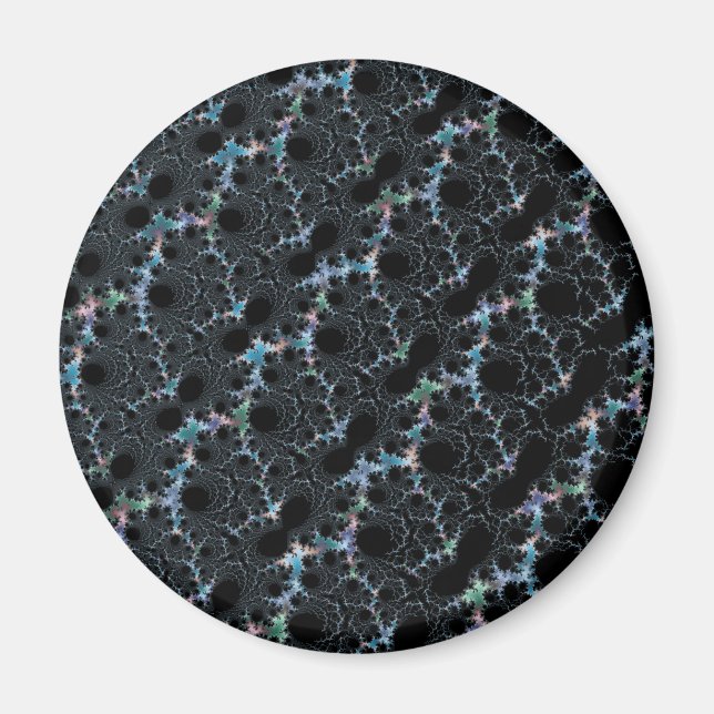 Íman Haze - Mandelbrot Fractal (Frente)