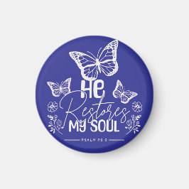 Íman He Restores My Soul