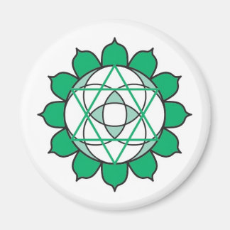 Íman Heart Chakra Magnet