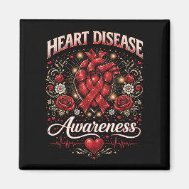Íman Heart Disease Awareness