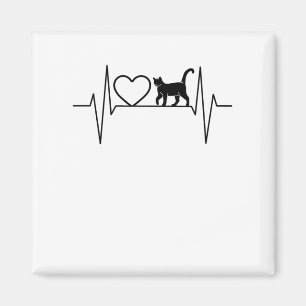 Íman Heartbeat de Cat