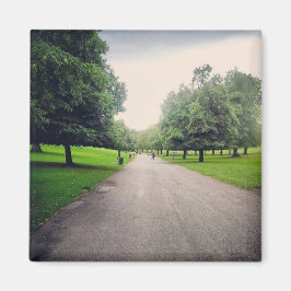 Íman Heaton Park Magnet