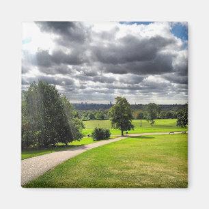 Íman Heaton Park Magnet