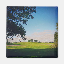 Íman Heaton Park Magnet