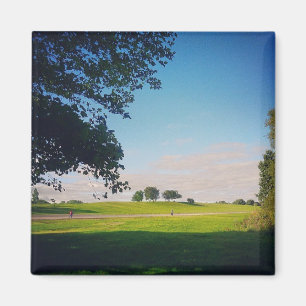Íman Heaton Park Magnet