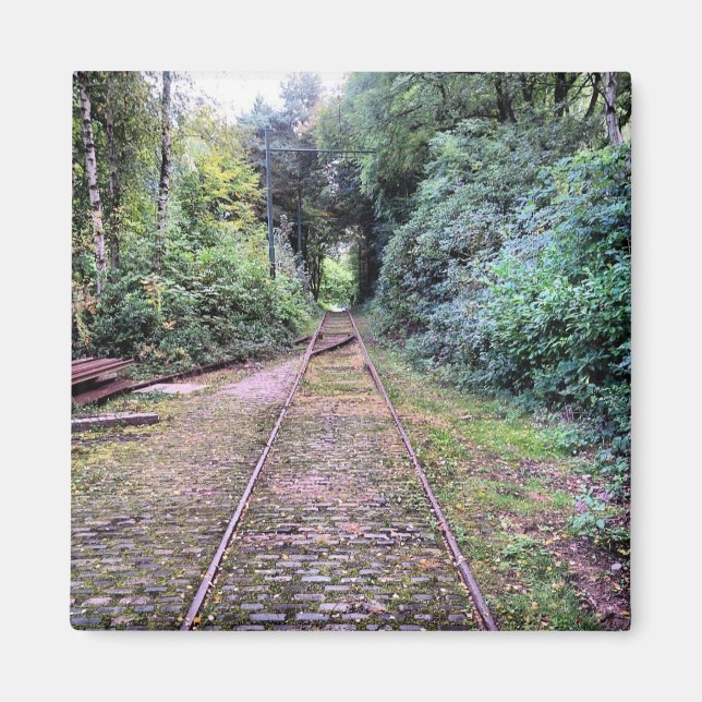 Íman Heaton Park Magnet (Frente)