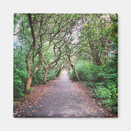 Íman Heaton Park Magnet