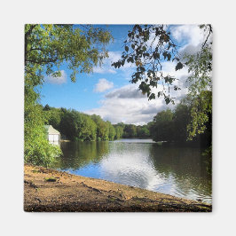 Íman Heaton Park Magnet