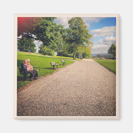 Íman Heaton Park Magnet