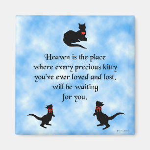 Íman Heaven Is Magnet