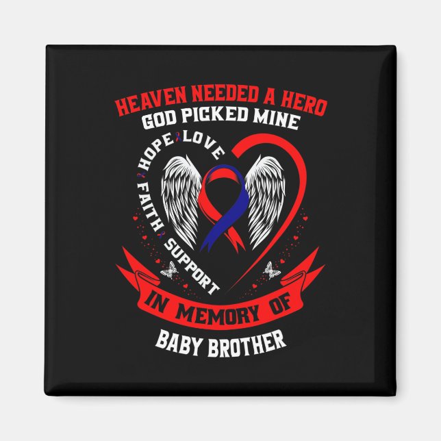 Íman Heaven Needed A Hero God Picked By  (Frente)