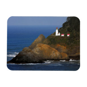 Íman Heceta Head Lighthouse, Cape Creek, Oregon, EUA