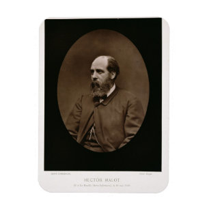 Íman Hector Malot (1830-1907), de "Galerie Contempora