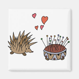 Íman Hedgehog - erizo