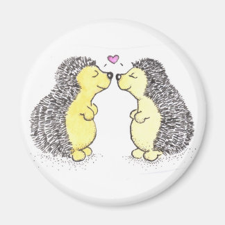 Íman Hedgehog Love