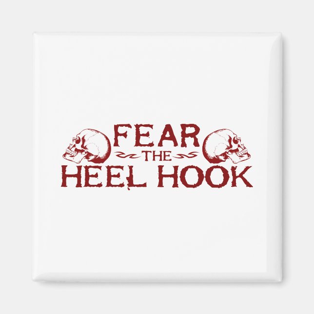 Íman Heel Hook (Frente)