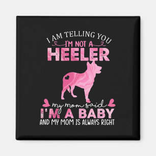 Íman Heeler Mãe