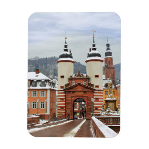 Íman Heidelberg, Alemanha