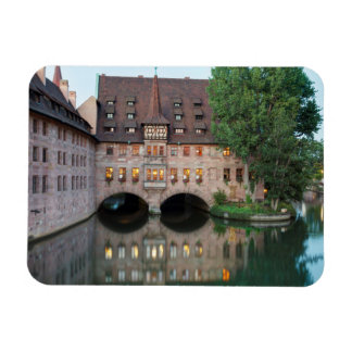 Íman Heilig Geist Spital, Nuremberga