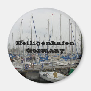 Íman Heiligenhafen Alemanha