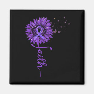 Íman Heimerheimer Faith Sunflower Purple Heimerheimer