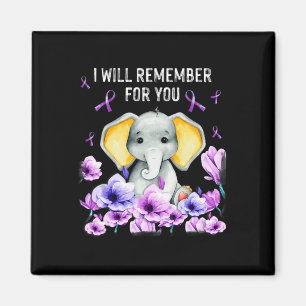 Íman Heimerheimer Sensibilizar Elefante Bonito Eu Vou L