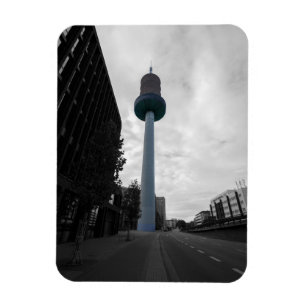 Íman Heinrich Hertz TV Tower