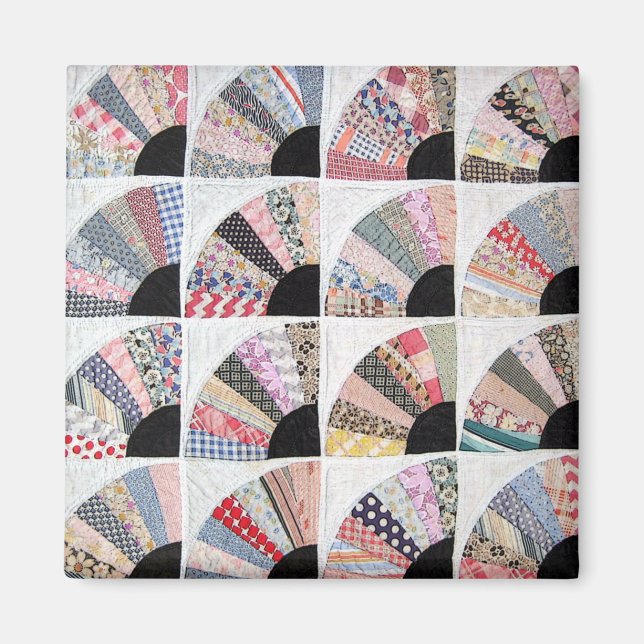 Íman Heirloom Quilt! (Frente)