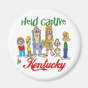 Íman Held Captive em Kentucky