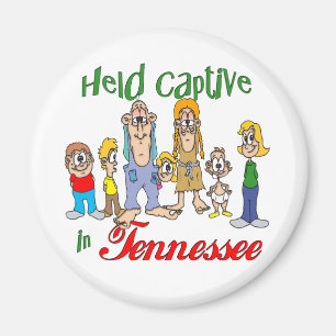Íman Held Captive no Tennessee