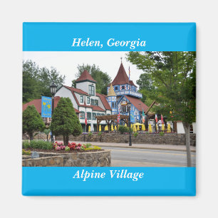 Íman Helen. Geórgia