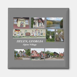 Íman Helen. Geórgia