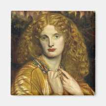 Helen of Troy (por Dante Gabriel Rossetti)