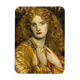Íman Helen of Troy (por Dante Gabriel Rossetti)