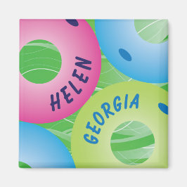 Íman Helen Tubes Magnet