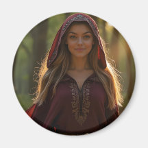 Helena Chevalier na Floresta