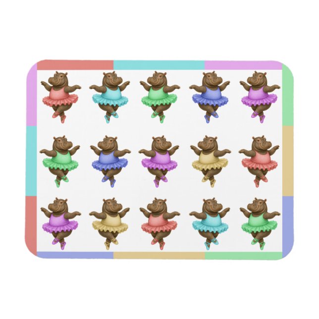 Íman Helene circus performer (Horizontal)