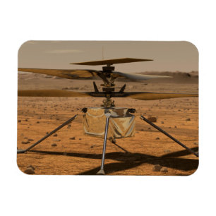 Íman Helicóptero Mars Ingenuity