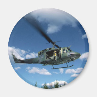 ÍMAN HELICÓPTERO UH1 50