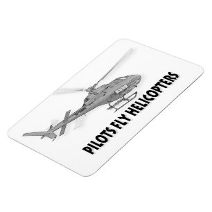 Íman Helicópteros pilotos