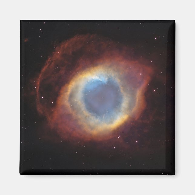 Íman Helix Nebula (Frente)