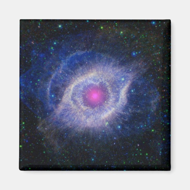 Íman Helix Nebula (Frente)