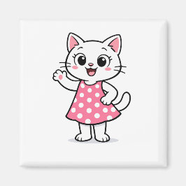 Íman Hello Kitty